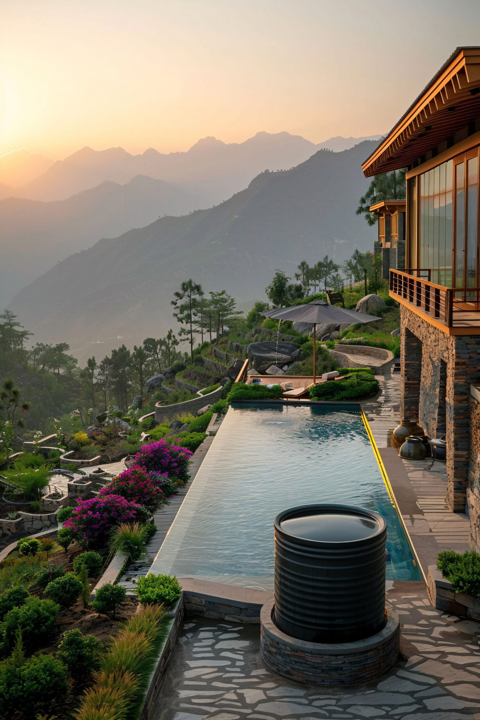 view-tank-container-water-storage